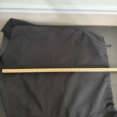 Dickies Performance Protect 2XL Full Zip Bonded Softshell Black Jacket Toggle
