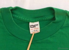 Notre Dame Club San Diego 1980’s Vintage T Shirt Collegiate Pacific All Cotton