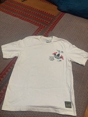 Adidas X Joe Fresh Goods Shirt Mens Large Unreleased Sketchbook Tee Skateboard