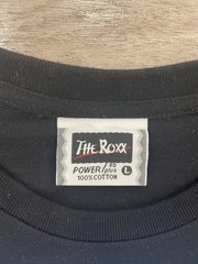 Vintage 2000s Tupac The Roxx Rap T Shirt Size L Double Sided