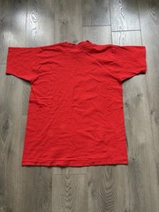 Vintage Mickey Unlimited Mickey Mouse Red Single Stitch T-Shirt Men’s Size XL