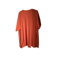 Hanes ComfortBlend T-Shirt (Orange, Size 2XL)