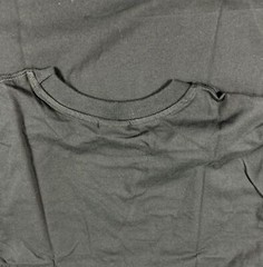 Swag Golf Tee T-Shirt Swirled Swag DGAP Graphic Print Medium Black 100% Cotton