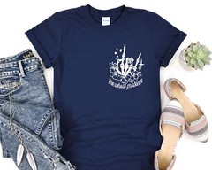 The Whole Problem Shirt, Skeleton Design Tee, Gift for her, OversizeTshirt
