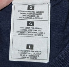 NEW Vtg. 1998 Yo Quiero Taco Bell Dog T-Shirt Sz. Large NOS Fruit Of The Loom