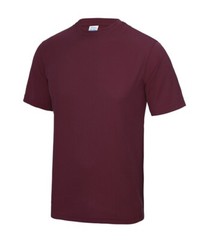 Just Cool AWDis T-Shirt Plain Casual Sports Running Gym stag do hen Unisex JC001