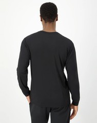 Hanes Moves Men’s Long Sleeve Performance Tee