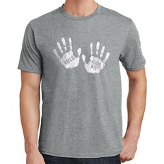 Hello, Goodbye T Shirt 02735