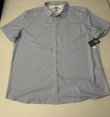 Flag & Anthem Madeflex JOURNEY STRETCH SS SHIRT Size XL