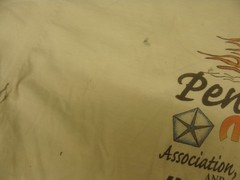 Mopar rare t shirt “Mopars in the Park” Pensacola Size: XL – read & see all