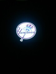 Yankee Sound-Activated LED T-Shirt
