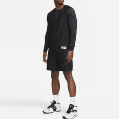 Nike x NOCTA L/S Base Layer Top Black