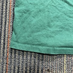 Oneita Power-T Green California Bear Graphic Cotton Men’s Crew Neck T-Shirt M