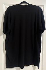 Burial Logo Classic T-Shirt Active T-Shirt Funny Size XL Mode American T-shirt