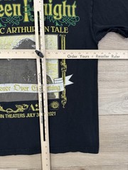 Online Ceramics x The Green Knight T-Shirt SMALL Men’s Arthurian Indie Film A24