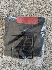 Supreme Ralph Steadman Box Logo Tee T-Shirt Size X-Large Black SS22 Brand New