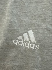 NWT Adidas Men’s Essentials Single Jersey 3-Stripes Tee, Size Large #IC9337
