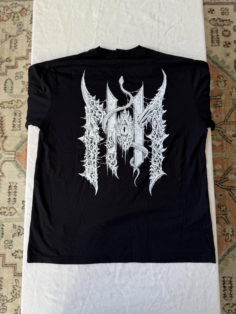 MuffinHooks Graphic Tee Size XL