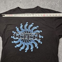 TOOL Band T Shirt Large Black 2024 Los Angeles California Sleeve Print Lateralus