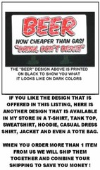 ATF ALCOHOL TOBACCO FIREARMS POT GUNS WHAT A PARTY SKULL KISS MY ASS T-SHIRT W57