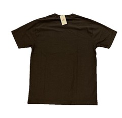 NEW New Balance Made In USA Core Short Sleeve T Shirt Brown Mens MT43543-RHE