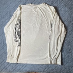 Pacsun Budweiser Beer T-Shirt Tee Sz Medium M Long Sleeve Graphic States Eagle