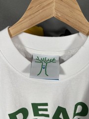 Sz L Online Ceramics “Help On The Way” “I Got High On The Boulder” White Mens