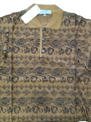 mens short sleeve polo shirt