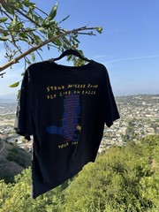 Vintage 91’ Licensed and Tagged Steve Miller Band Fly Like an Eagle Tour Tee