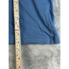 Puma Essential Logo Tee Medium Blue