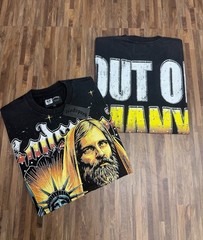 Black Godspeed T-Shirt S-M-L-XL TEE