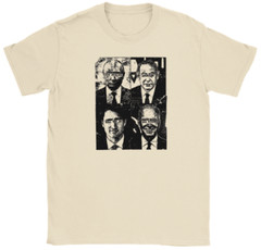 PEACE NOT WAR, GROUP GENOCIDE , ANTI WAR ART, POLITICAL PRINTED T-SHIRT