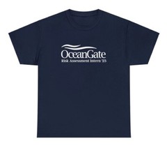 Oceangate Risk Management Intern Shirt, Oceangate T-Shirt, Funny Shirt