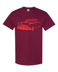 1951 HUDSON HORNET Unisex T-Shirt Multi Colors S-XL FREE S&H! Coupe