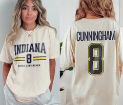 Retro Sophie Cunningham Inspired Graphic Tee Vintage Basketball Fan Shirt