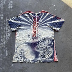 *RARE* 2000s Affliction Red Label ‘Vantage Eternal’ T-Shirt (L)