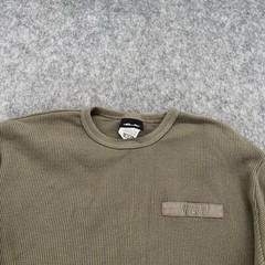 Nike Mens Green 6.0 Long Sleeve Thermal Skate Sweatshirt Size XXL