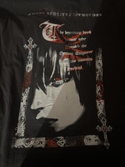 False Reality Tshirt Black Xl Deviant Cry Jiro Exclusive