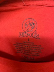 Buc-ees 250th Anniversary USA 4th of July 1776-2026 T-Shirt NWT Size Large