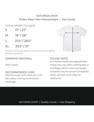 Graphic TShirt Max Heavyweight – Original Artwork Design Internal World Limited