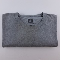 Bodybuilding.com T-Shirt Mens Large Gray Short Sleeve “JYM”