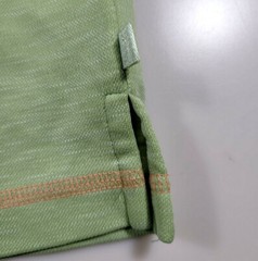 Tommy Bahama Men’s Size Small Solid Green Modal Blend Crew-Neck T-Shirt