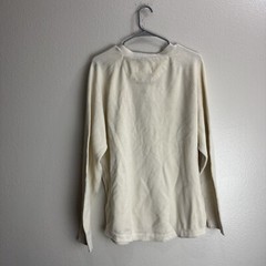 Weston Jon Boucher Shirt Thermal Vintage Size XXL