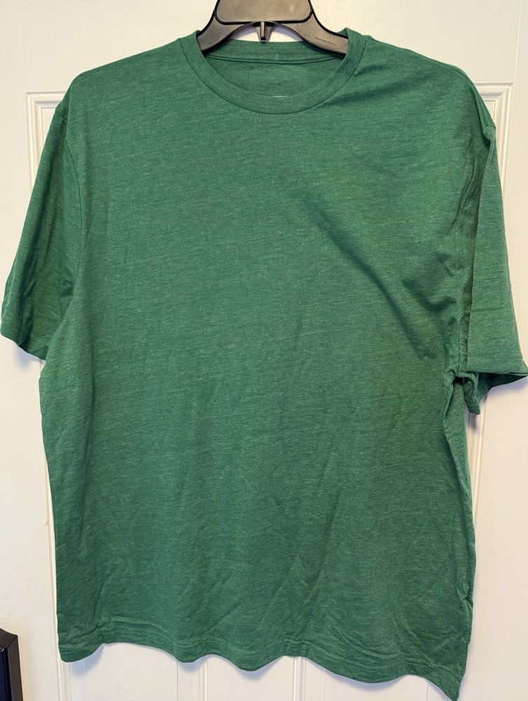Men’s XXL Tri Blend Tshirt Blanks- 2 Pack- NWOT