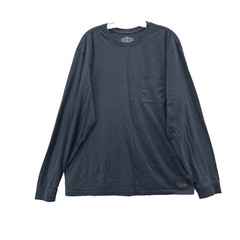 Smith & Rogue T-Shirt Men’s Large Blue Hiking Outdoor Performance Workwear Camp