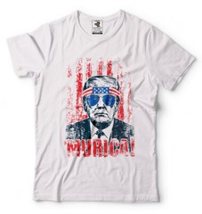 Murica Donald Trump 2024 Election T-shirt USA Presidential election Shirt