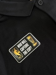 NBA Cup Basketball Tournament 2025 Nike Dri-Fit Golf Small