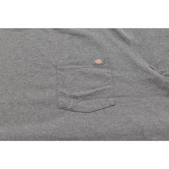 NEW Dickies Size 4XL Men’s Basic T Shirt Pocket Tee Short Sleeve Cotton Blends