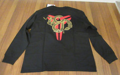 Nike Kobe Bryant Max90 L/S Tee Size Large Black LNY Lunar Mamba IB0241 010 New
