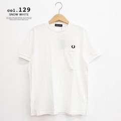 Pure Color Logo T-shirt Black/White/Carbon Blue – 100% Cotton